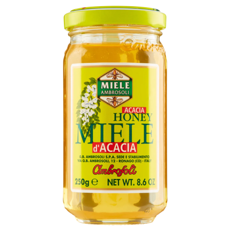 8006450017553Ambrosoli Miele D'Acacia 250gr