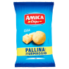 8008714006341Amica Chips Pallina Formaggio 125gr