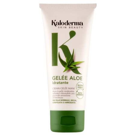 8004395133710Kaloderma Crema Mani Gelee Aloe New 100ml
