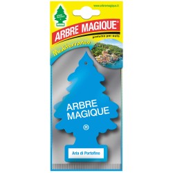 8014211808562Arbre Magique Mediterraneo Aria di Portofino 1pz