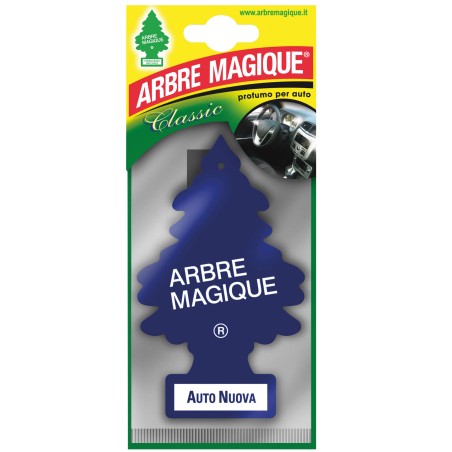 8014211609305Arbre Magique Auto Nuova 1pz