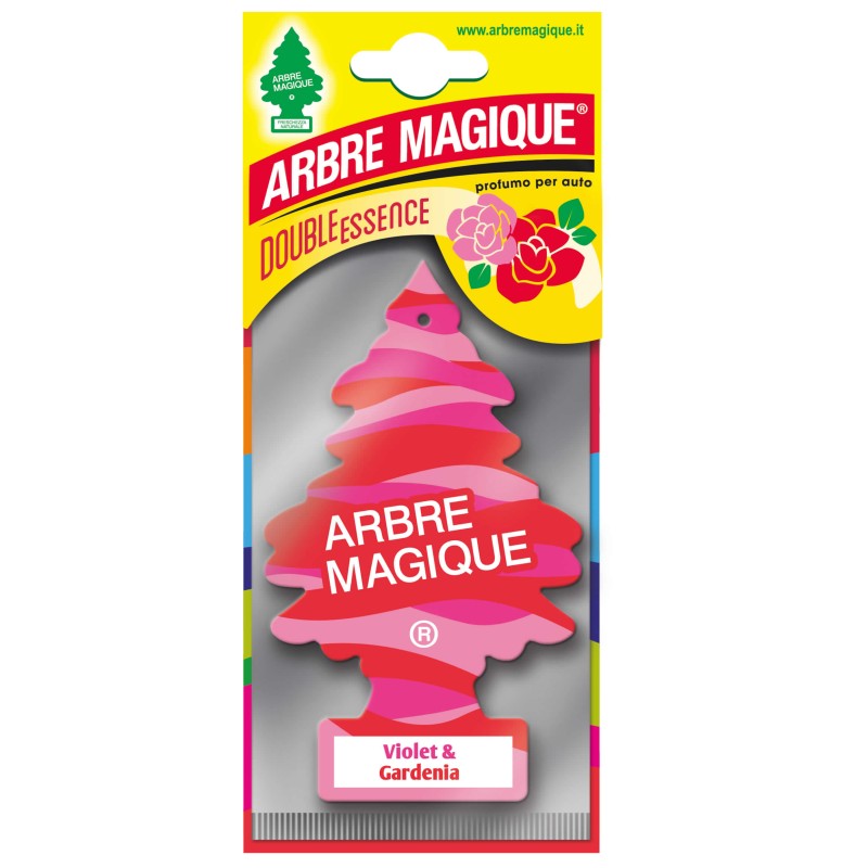 8014211528743Arbre Magique Double Violet 1pz