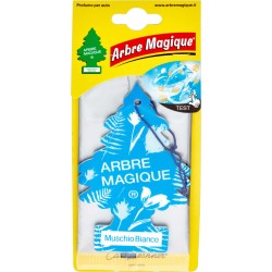 8050055004975Arbre Magique Muschio Bianco 1pz