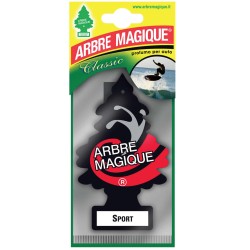 8014211779961Arbre Magique Classic Sport 1pz