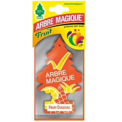 8014211779947Arbre Magique Fruit Cocktail 1pz
