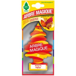 8034136500204Arbre Magique Double Mango & Papaya 1pz