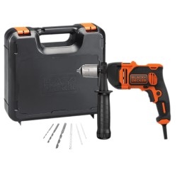 8014211962660Black+Decker Trapano Mod. BEH850K 1pz