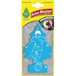 8050055025215Arbre Magique Special Edition Forza Napoli 1pz