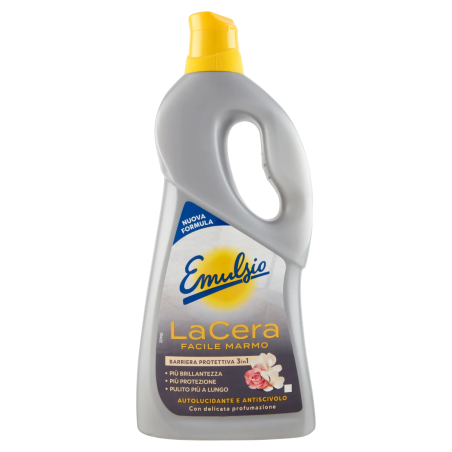 8001990037092Emulsio La Cera Facile Marmo 725ml
