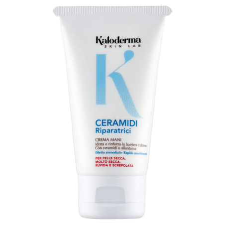 8004395133734Kaloderma Crema Mani Ceramidi Riparatrici 75ml