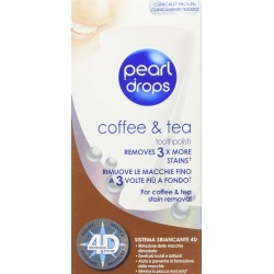 5010724530139Pearl Drops Dentifricio Coffee & Tea 50ml