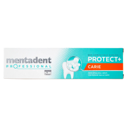 8720181297069Mentadent Dentifricio Protect+ Carie 75ml