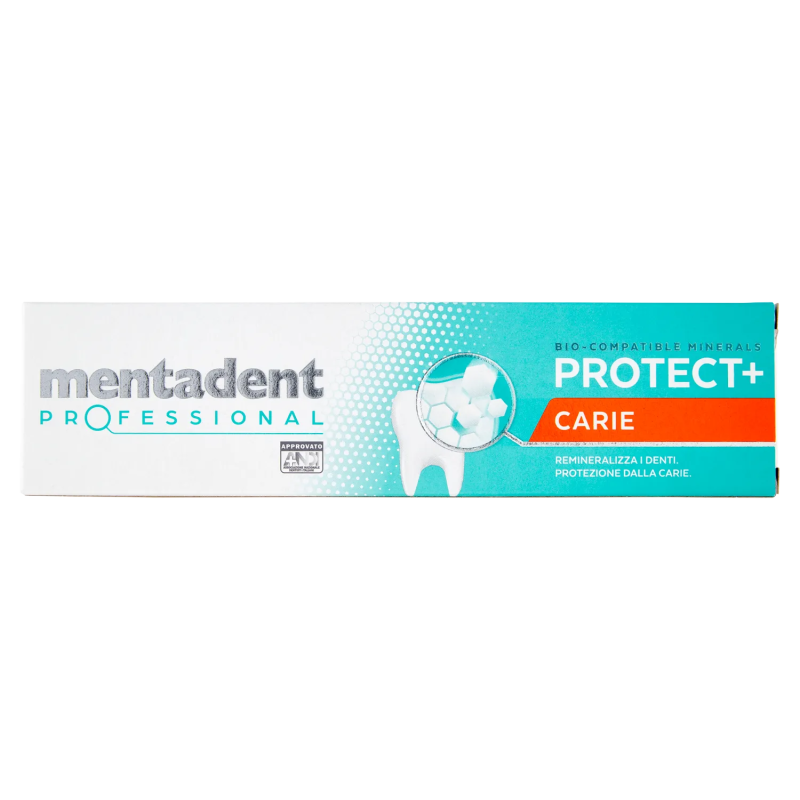 8720181297069Mentadent Dentifricio Protect+ Carie 75ml