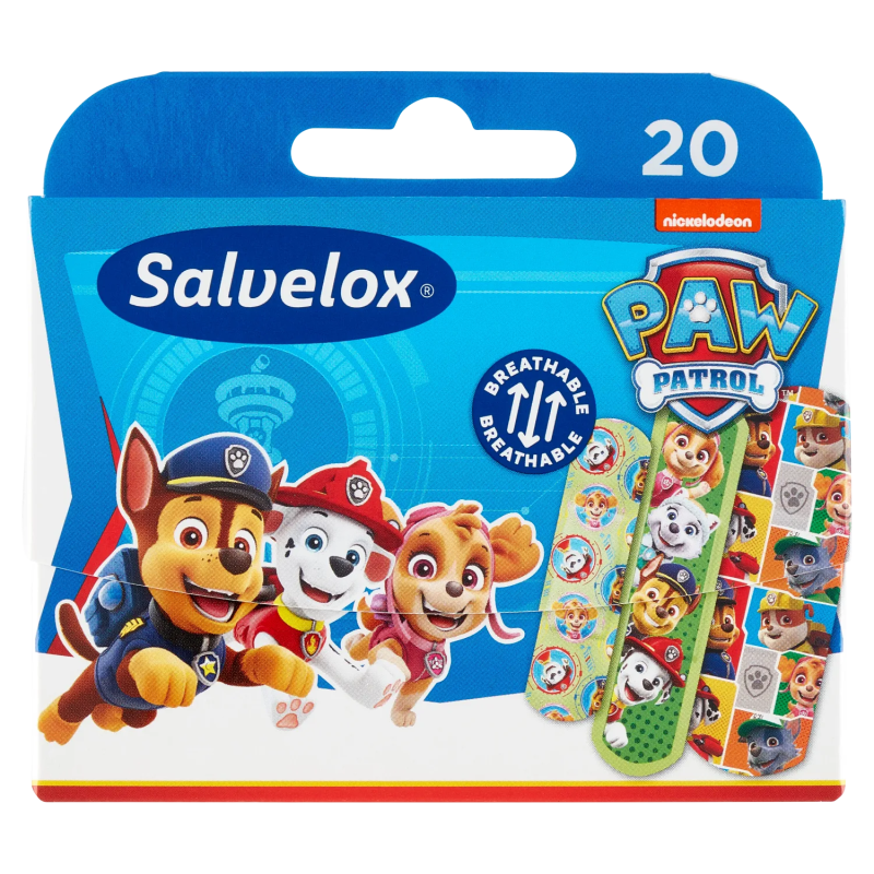 7310610028718Salvelox Paw Patrol 20pz