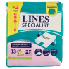 8001480505421Lines Specialist Traverse Rimboccabili 80x180cm 13+2pz