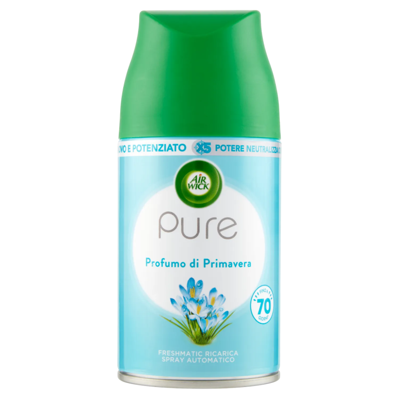 8002910029852Air Wick Freshmatic Ricarica Primavera 250ml