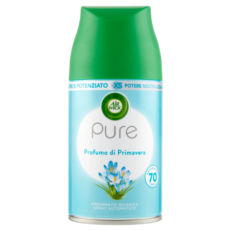 8002910029852Air Wick Freshmatic Ricarica Primavera 250ml