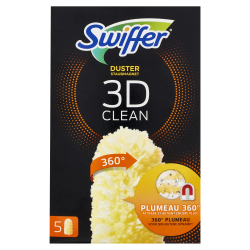 8001090380401Siffer 3D Duster Ricambi 5pz