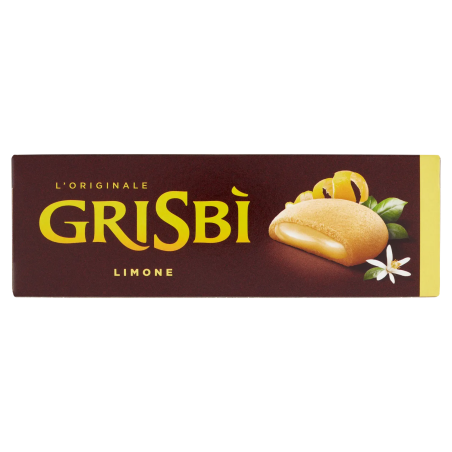 8000350007935Grisbì Limone 135gr