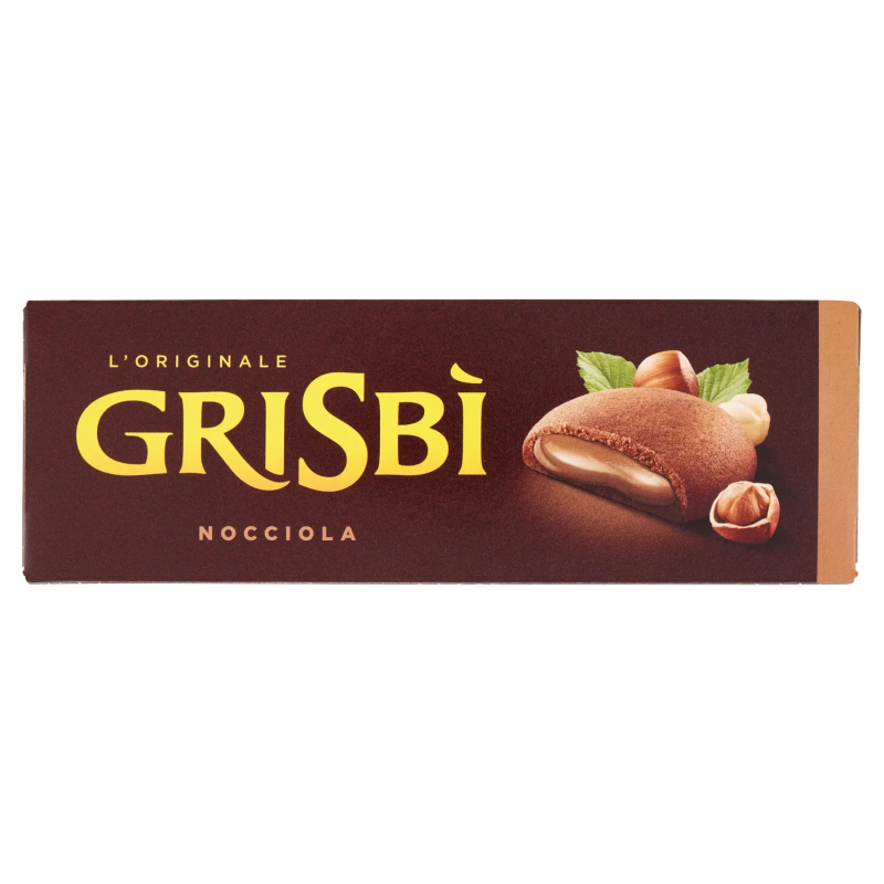 8000350007928Grisbì Nocciola 135gr