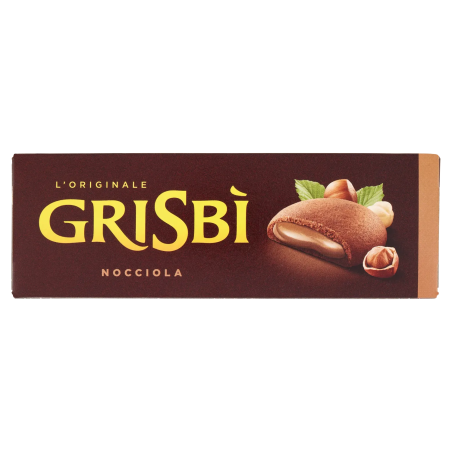 8000350007928Grisbì Nocciola 135gr