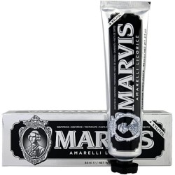8004395111749Marvis Dentifricio Amarelli Licorice 85ml
