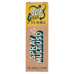 8001480715455Ace Green Eco Ricarica Multiuso 15gr
