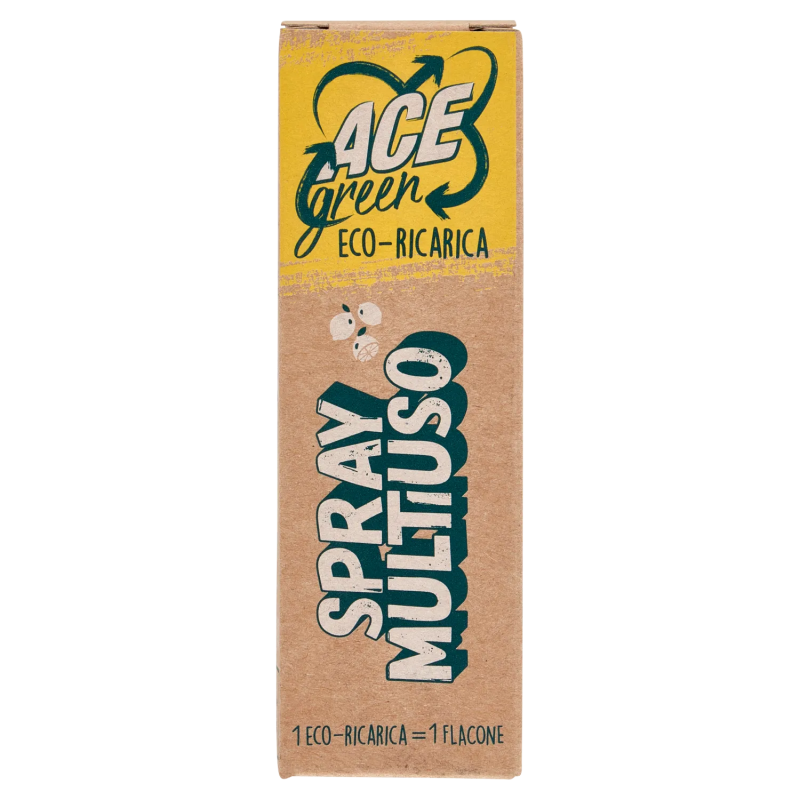 8001480715455Ace Green Eco Ricarica Multiuso 15gr