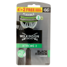 4027800383801Wilkinson Extreme 3 Black Edition Usa & Getta 4+2pz