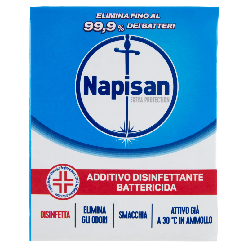 8002910063979Napisan Additivo Polvere New 500gr