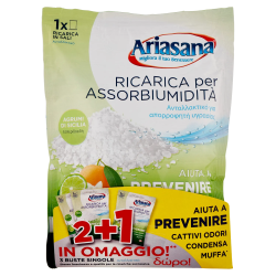 8004630921188Ariasana Ricarica Agrumi 2+1 x 450gr