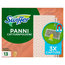8700216137683Swiffer Panni Honey 13pz