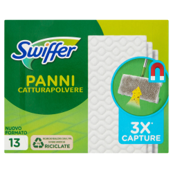 8700216137652Swiffer Panni 13pz