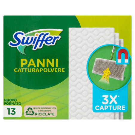 8700216137652Swiffer Panni 13pz