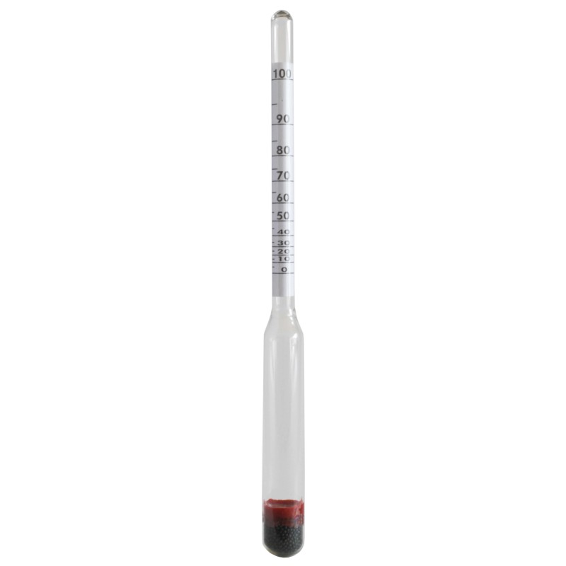 8014211512209Ferrari Alcolometro Tascabile Gey-Lussac 1pz