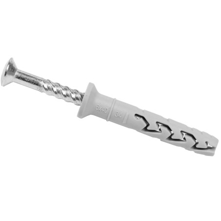 8014211011153Elematic Tassello Con Vite JTX TS/V 6x90 50pz