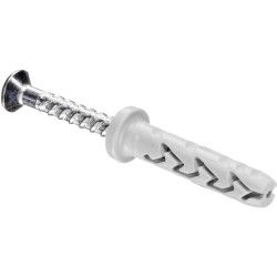 8014211011047Elematic Tassello Con Vite JTX TP/V 8x75 50pz