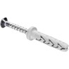 8014211011047Elematic Tassello Con Vite JTX TP/V 8x75 50pz