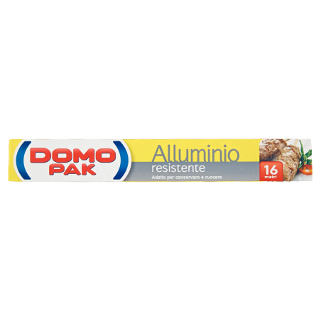 8001410092038Domopak Alluminio 16mt