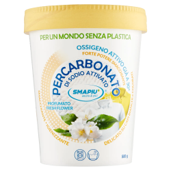 8033765130387Smapiù Percarbonato di Sodio Profumato 500gr