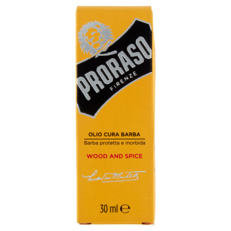 8004395001668Proraso Olio Cura Barba 30ml