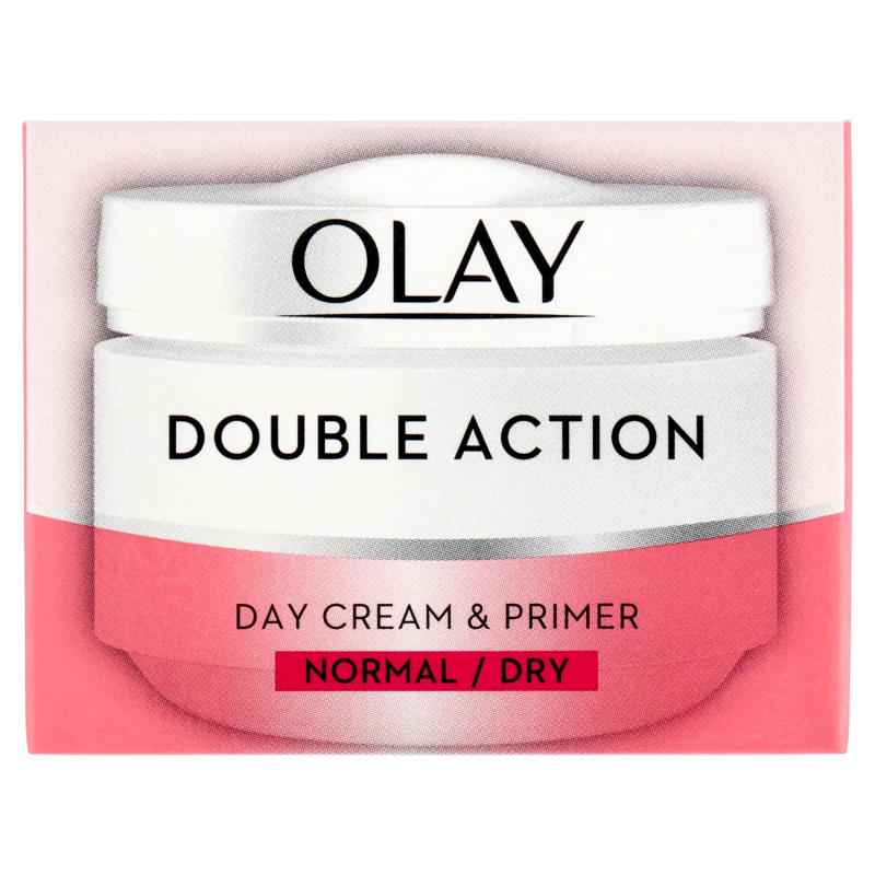 5000174070354Olay Crema Double Action Pelli Secche e Sensibili 50ml