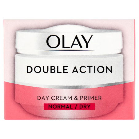 5000174070354Olay Crema Double Action Pelli Secche e Sensibili 50ml