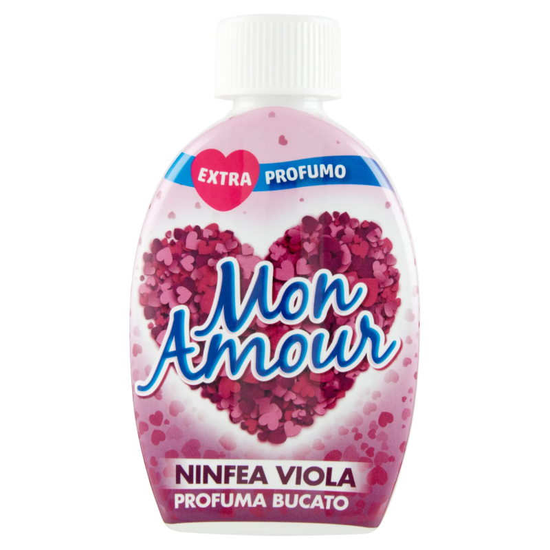 8001280070839Felce Mon Amour Profumabiancheria Ninfea 220ml