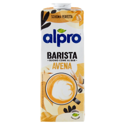 5411188127697Alpro Barista Avena 1000ml