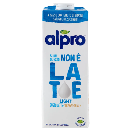 5411188136552Alpro Non è Latte Light 1000ml