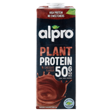 5411188130055Alpro Protein Ciccolato 1000ml