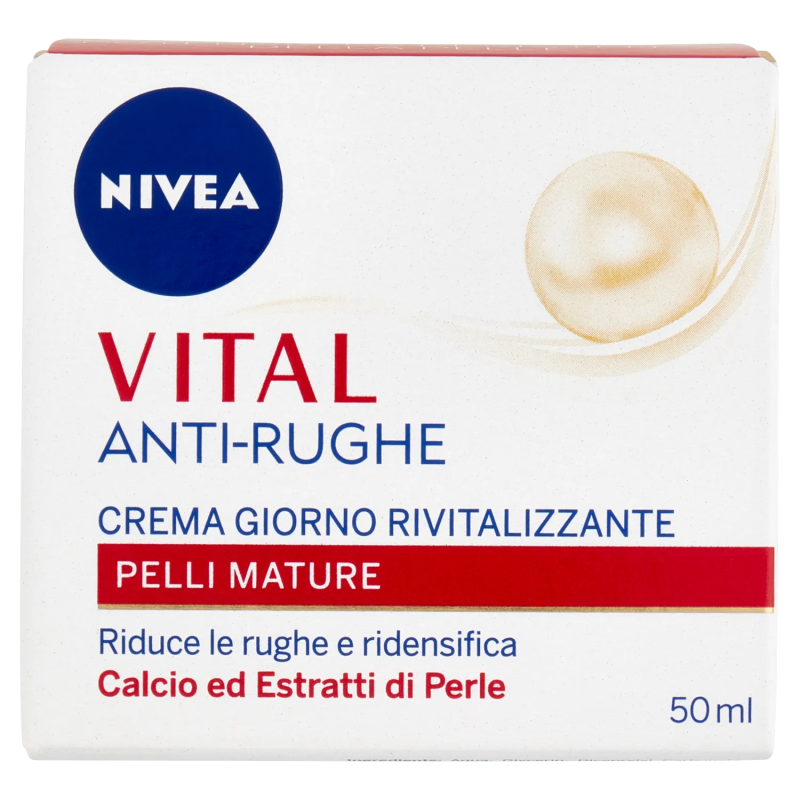 4005800097911Nivea Vital Crema Giorno Anti-Rughe Rivitalizzante 50ml