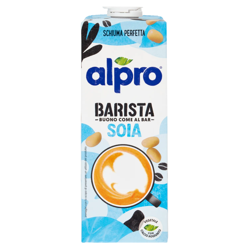 5411188116998Alpro Barista Soia 1000ml