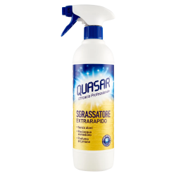 8008731005662Quasar Sgrassatore Spray 580ml